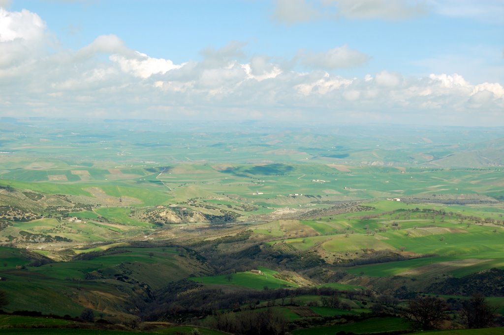 Lasciando l'appennino (leaving the Appenine) by apas