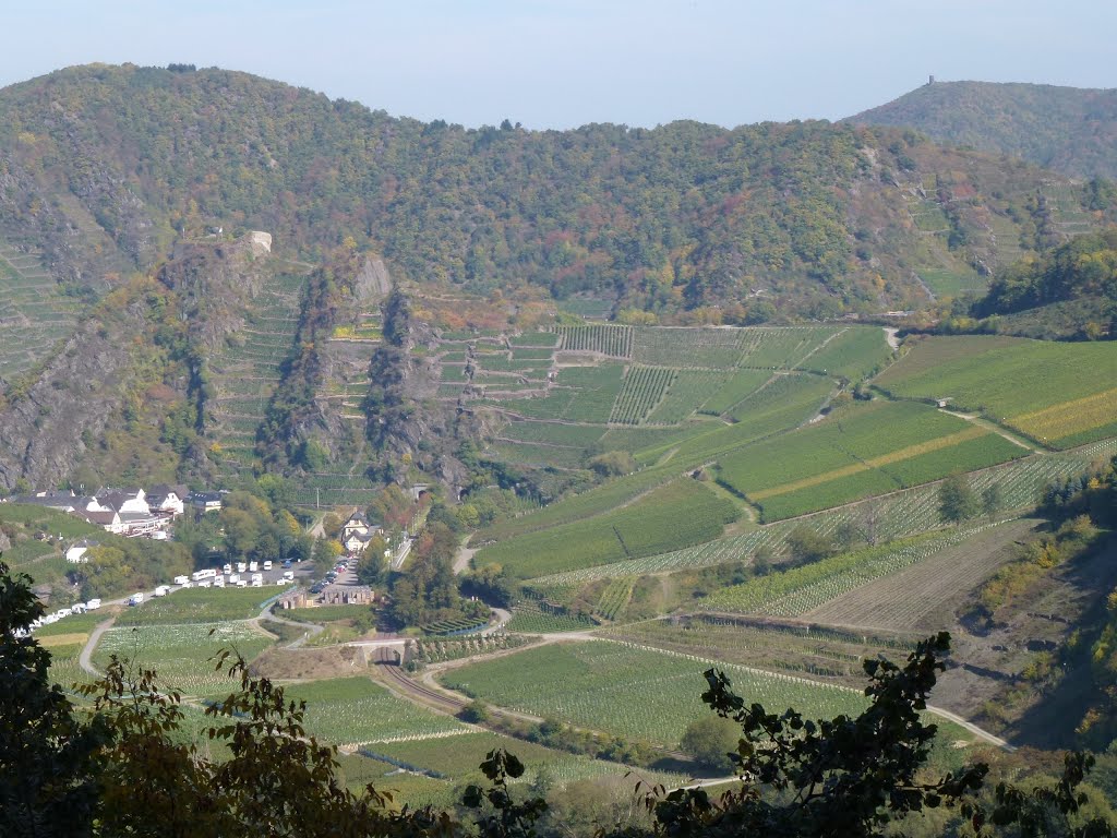 Ahrtal bei Altenahr by Natur Provence