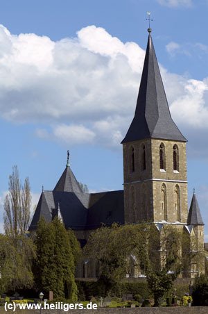 Bödinger Kirche by M.Heiligers