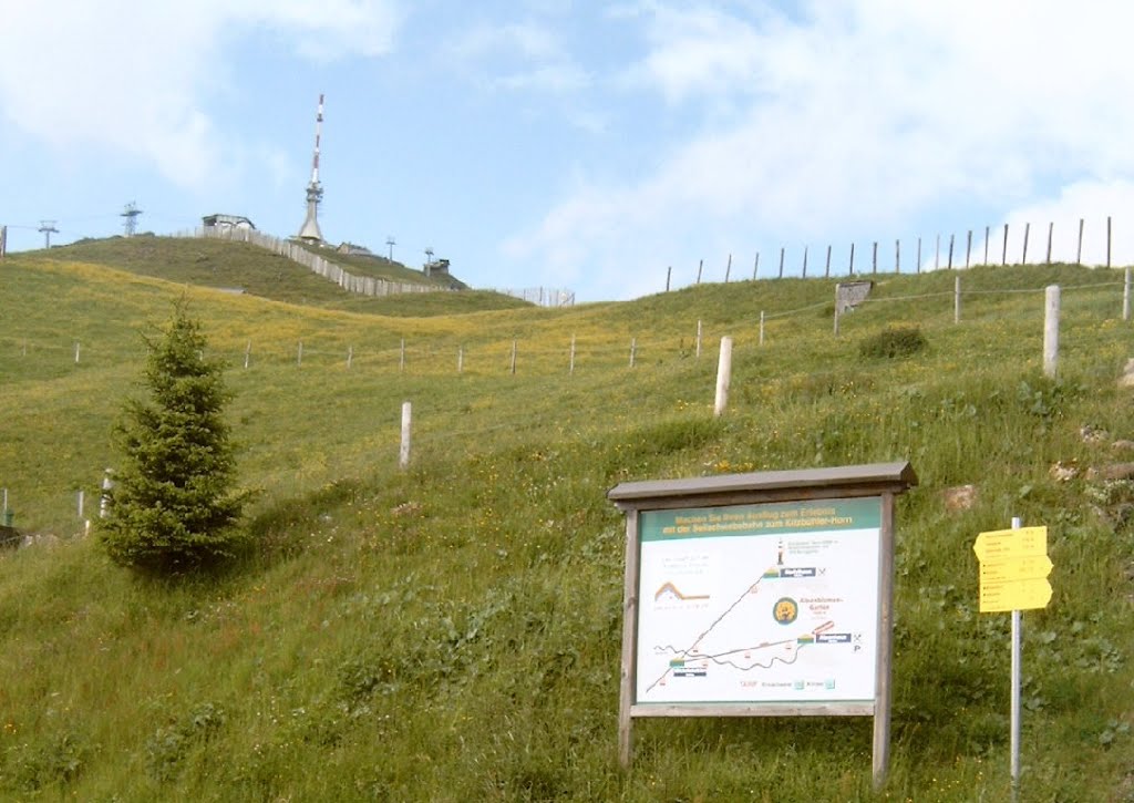 Kitzbühler Horn by Christoph Rohde