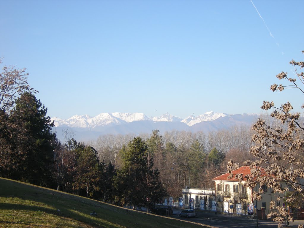 Torino by paoloanselmino