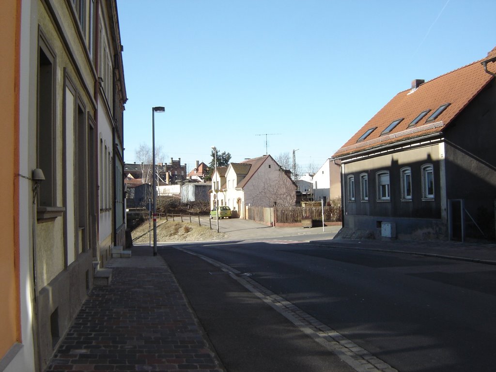 Moosstraße by Luitbald