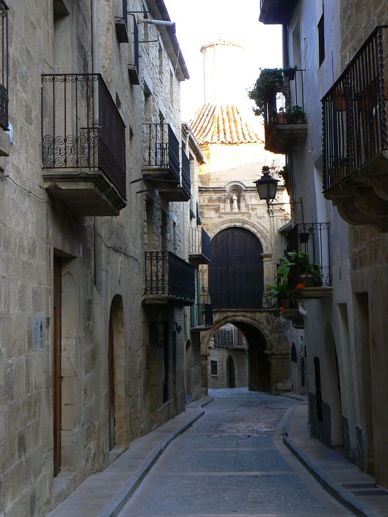 Calaceite, Teruel, España by luisde