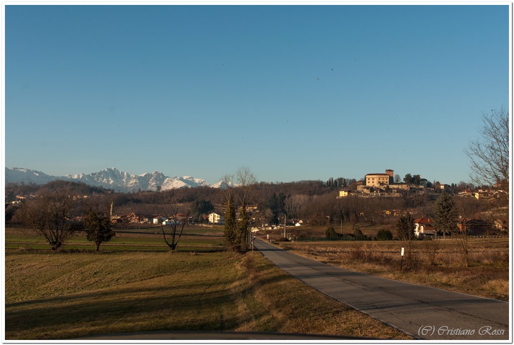 Roppolo - panoramica by Cristiano Rossi