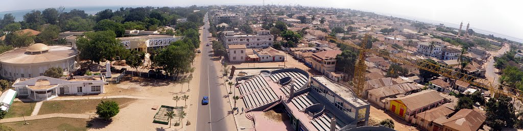 Banjul by Sergio Otero Brey