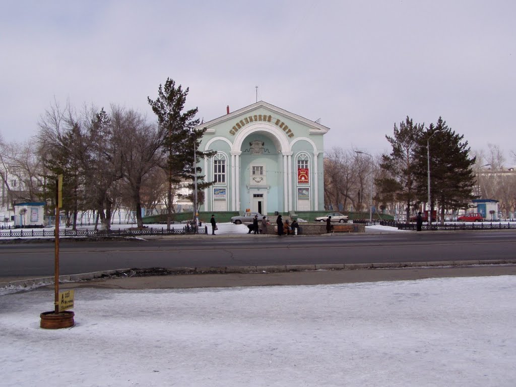 PAVLODAR 03.2004 by Savon Yuriy @ TAURUS