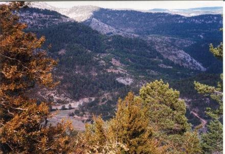 Serranía de Cuenca by adosortiz