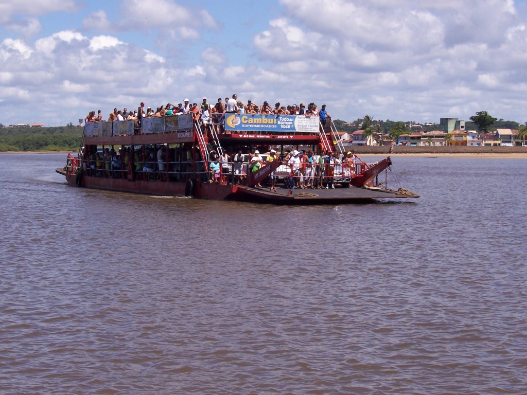 Travessia Rio Buranhém-Porto Seguro by SilBerg