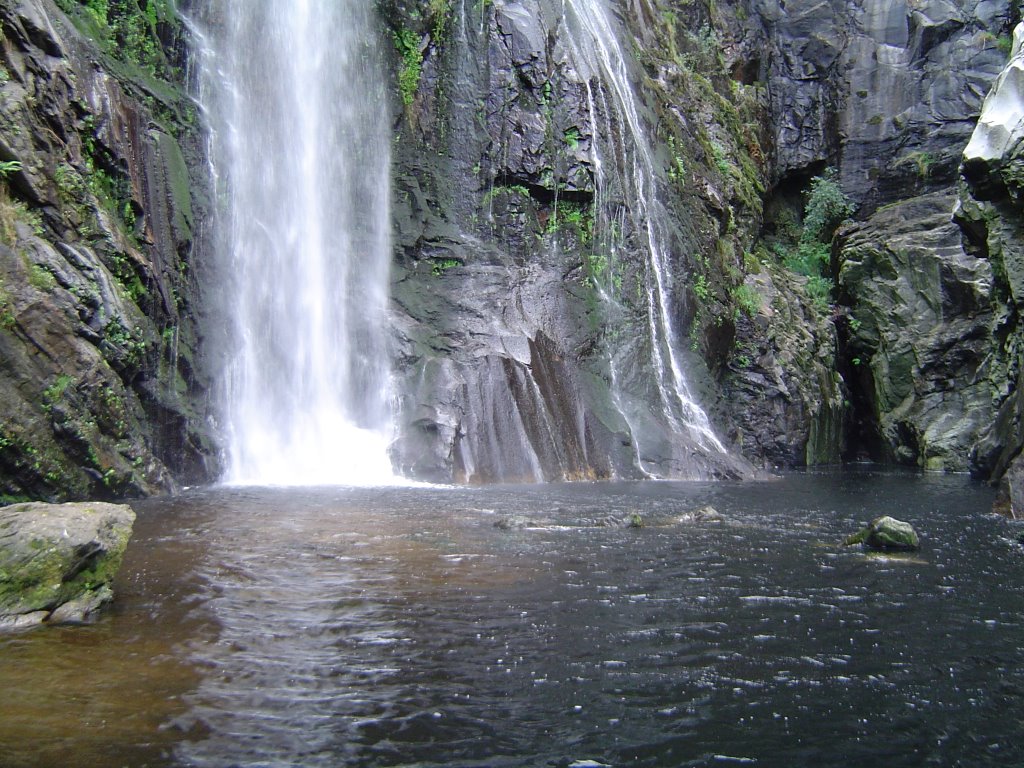 Cascada da Toxa - Silldeda by Ross CC