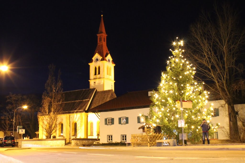 Igls - January 2013 by Thomas Hackl