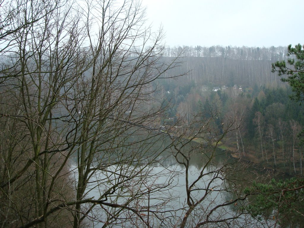 Wappenfelsen by Bruzzler