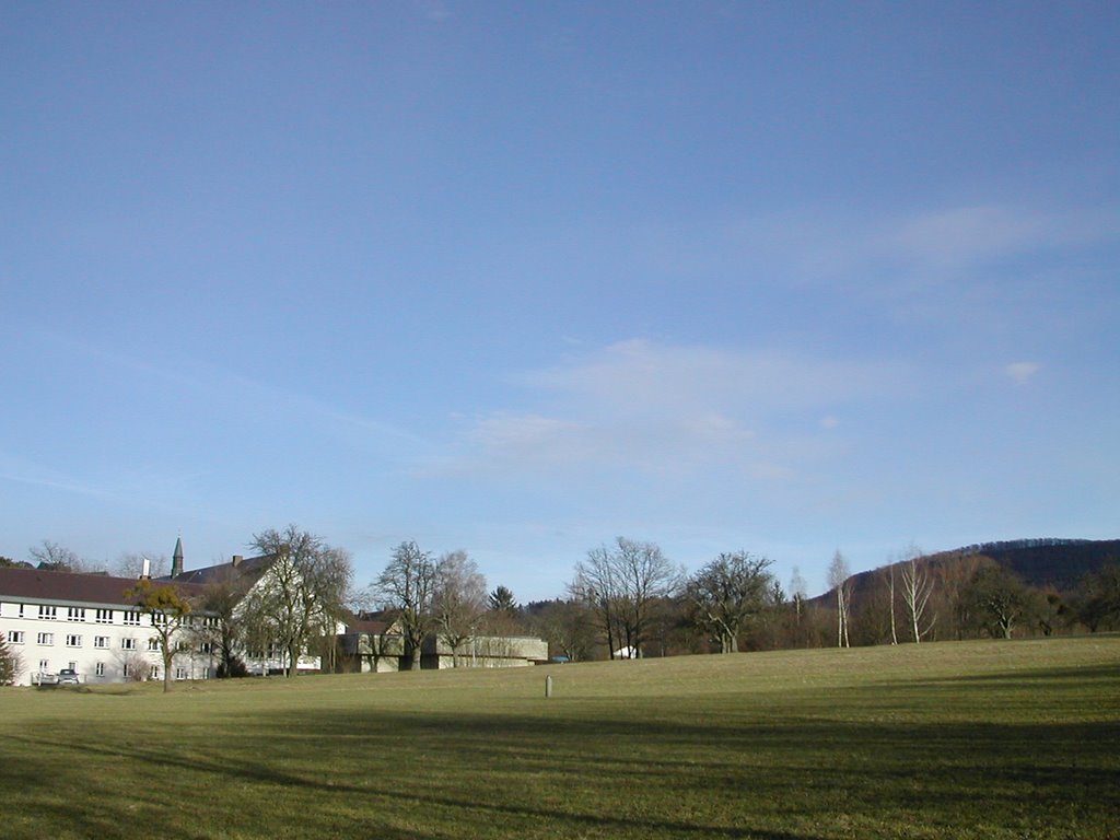 Evangelische akademie im frühjahr by kuschenhof