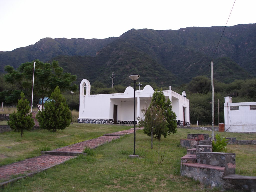 San Francisco de Asis by niatoluque