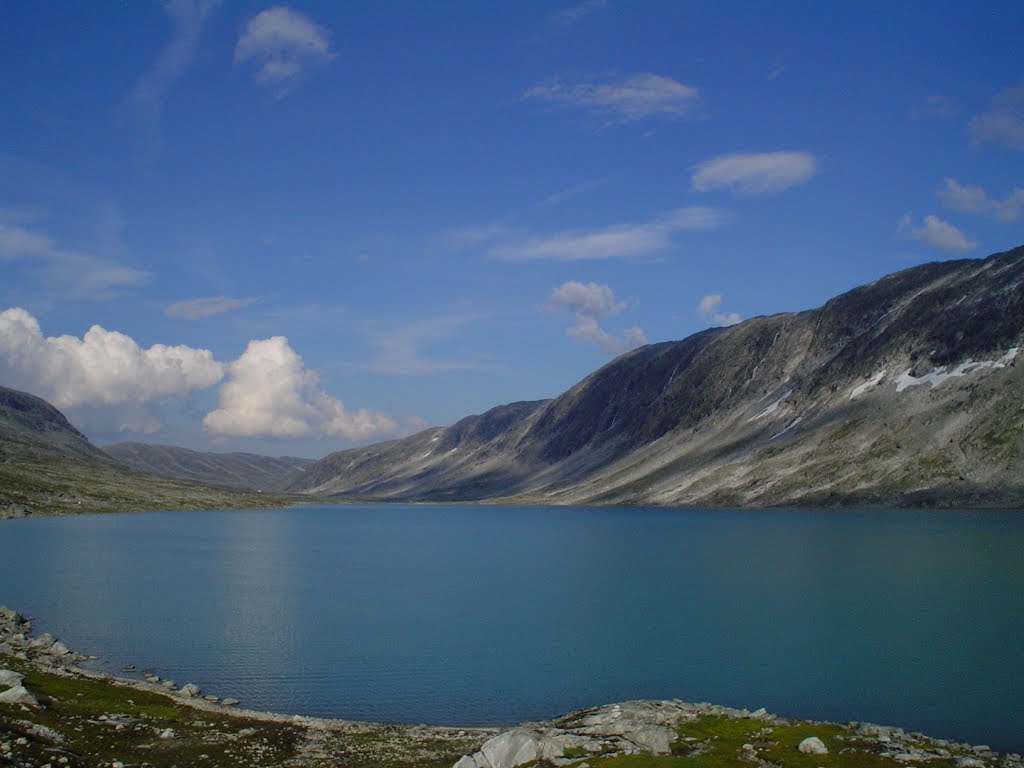 Llac Langvatnet by Carles ebrenc