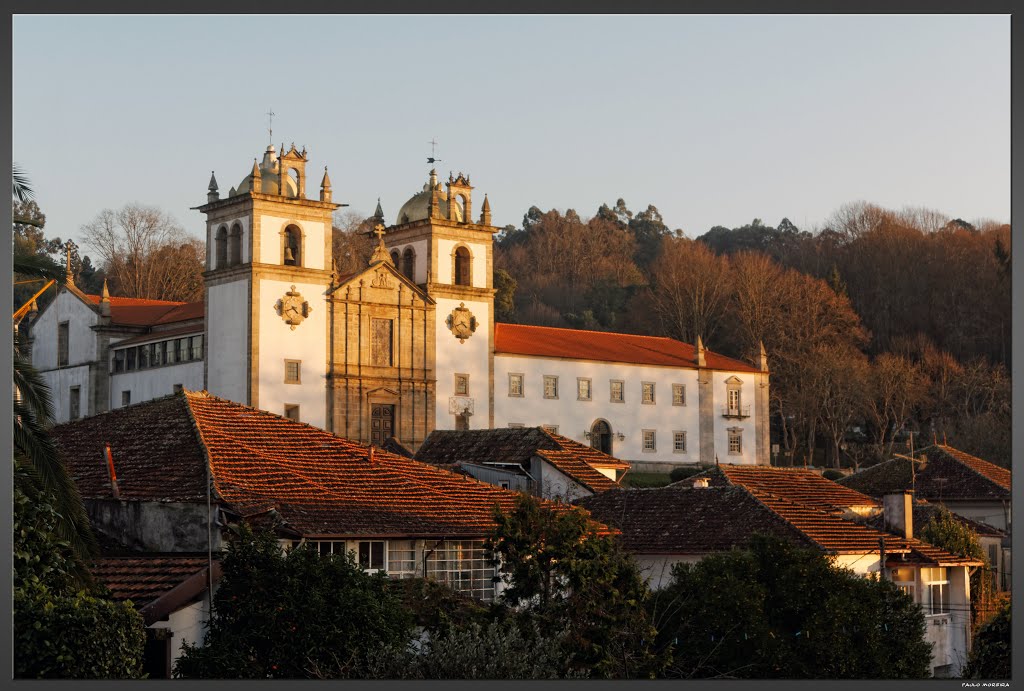 Santa Maria da Feira by Paulo Moreira