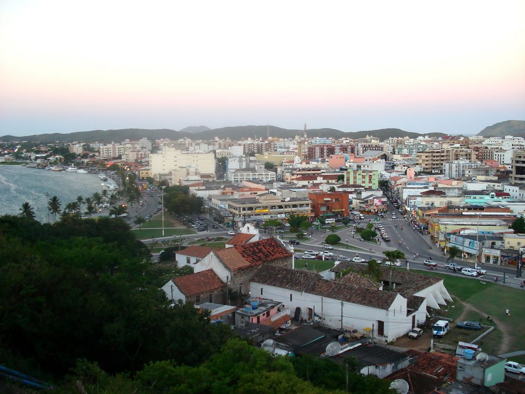 Centro de Cabo Frio - RJ by Fernando Medeiros