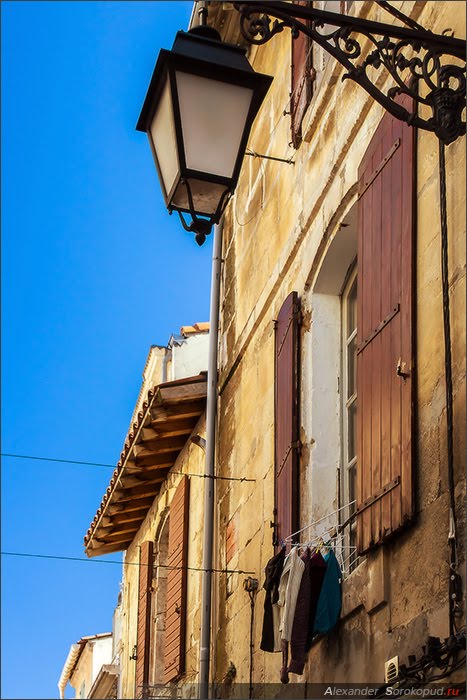 Arles Camarc by Alexander Sorokopud