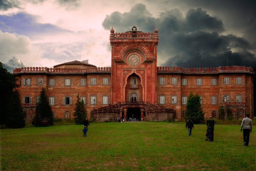 Castello Sammezzano by FC03911