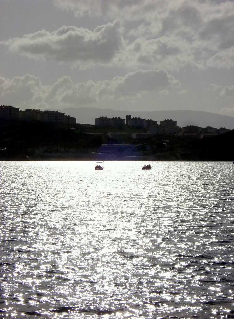 Turkey Izmir Foca (Fokaia) by TANJU KORAY UCAR