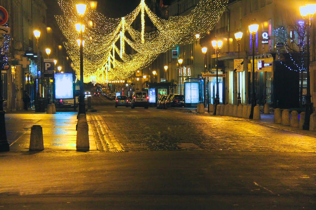 Town of Versailles, France by MICHAEL  JIROCH  &  www.michaeljiroch.com