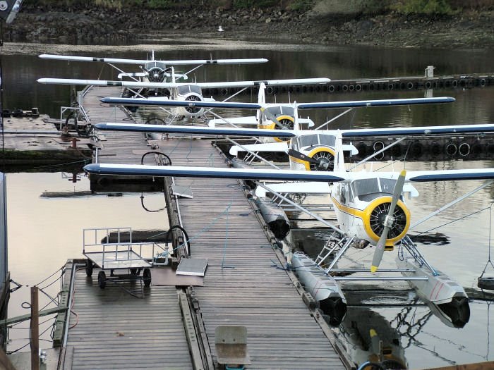 North Pacific Seaplanes Fleet by R Kobza