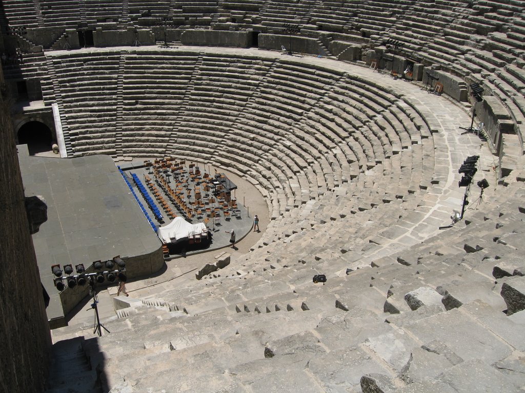 Aspendos by BOSCH2007