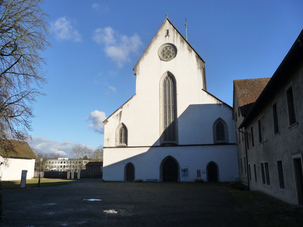 Klosterkirche Königsfelden 3 by bienenritter