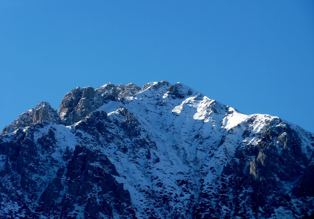 Grigna Meridionale - 2177 m by Piero Crosia