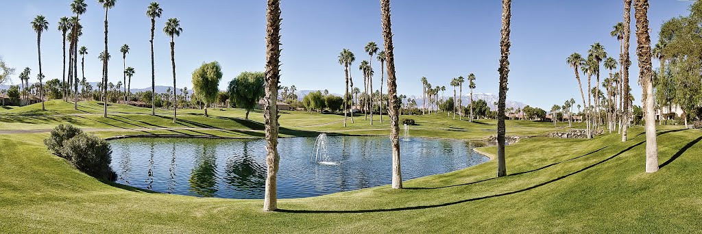 Rancho Mirage, CA by Roman Sebek