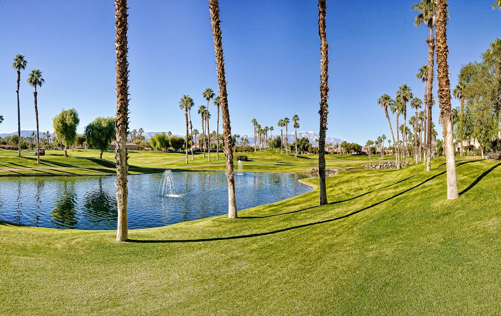 Rancho Mirage, CA by Roman Sebek