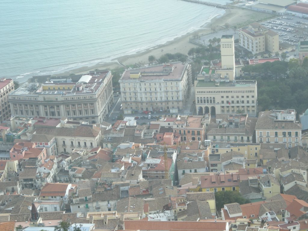 Castello Arechi - Centro di Salerno - da` & sary by Dario.Palumbo