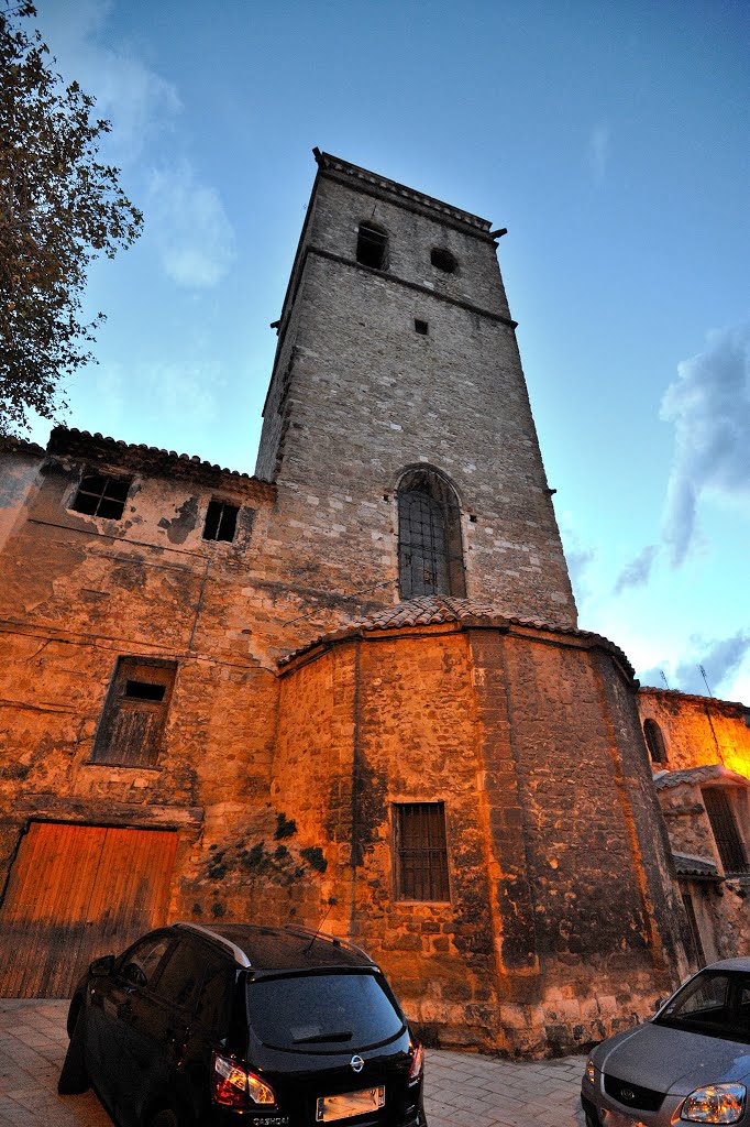 Cathédrale Notre-Dame-de-Nazareth d'Orange - Orange, Vaucluse, Provence-Alpes-Côte d'Azur, France by Photo Guide