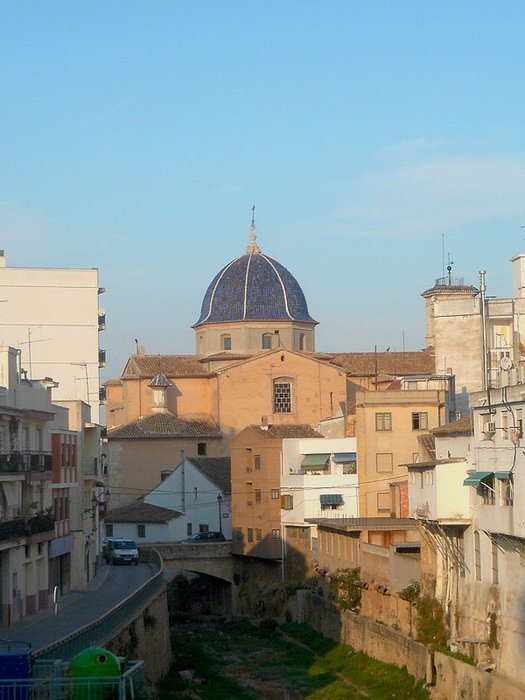 Chiva - Iglesia de S. Juan Bautista by myrda