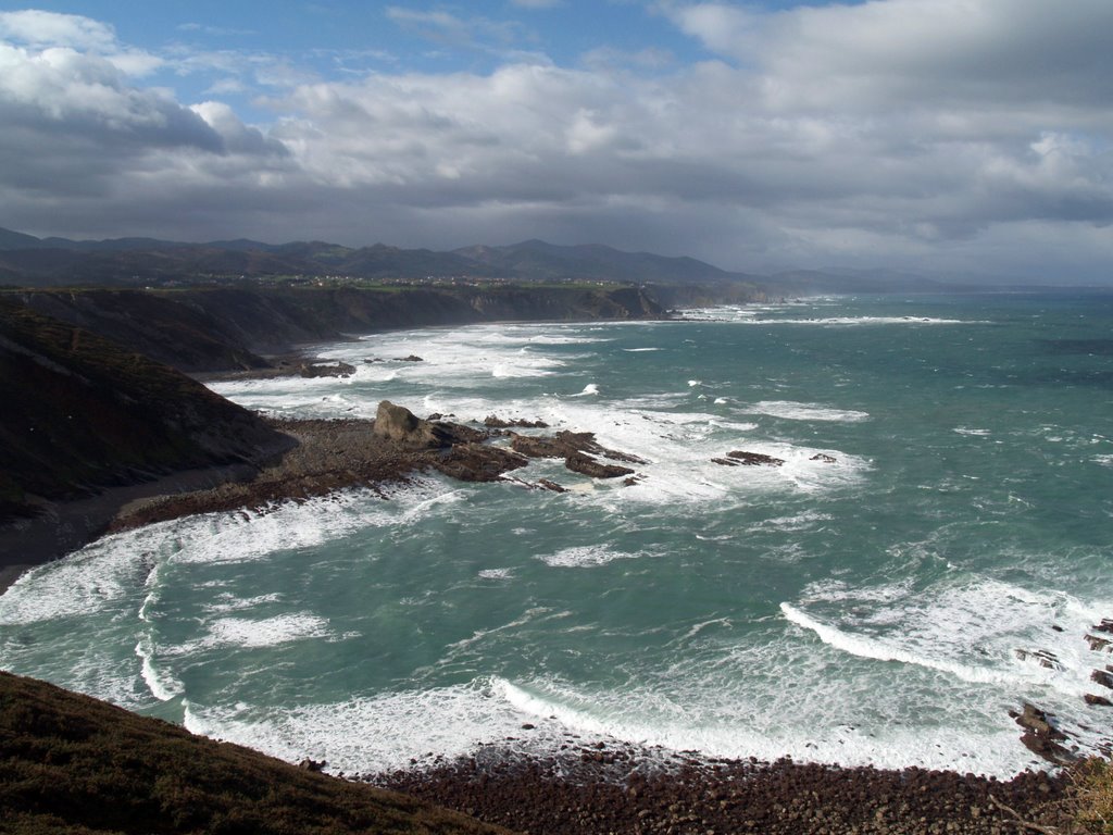 Faro Vidio, Oviñana ( Asturias ) by Corticata