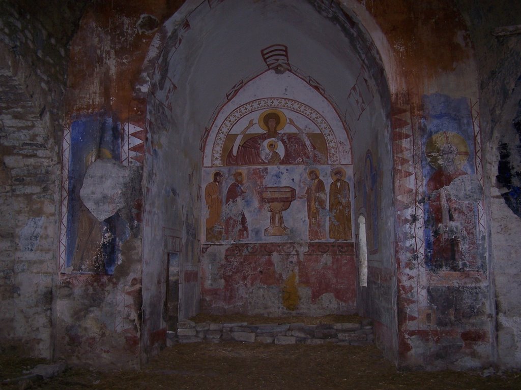 Retablo de la Iglesia de Jánovas by Pascual Asensio Sánc…