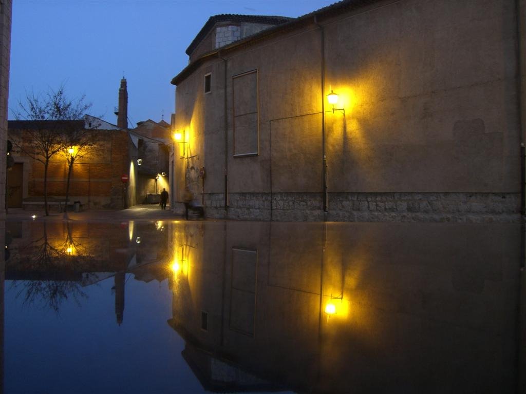 Convento de Santa Isabel. by ageloco