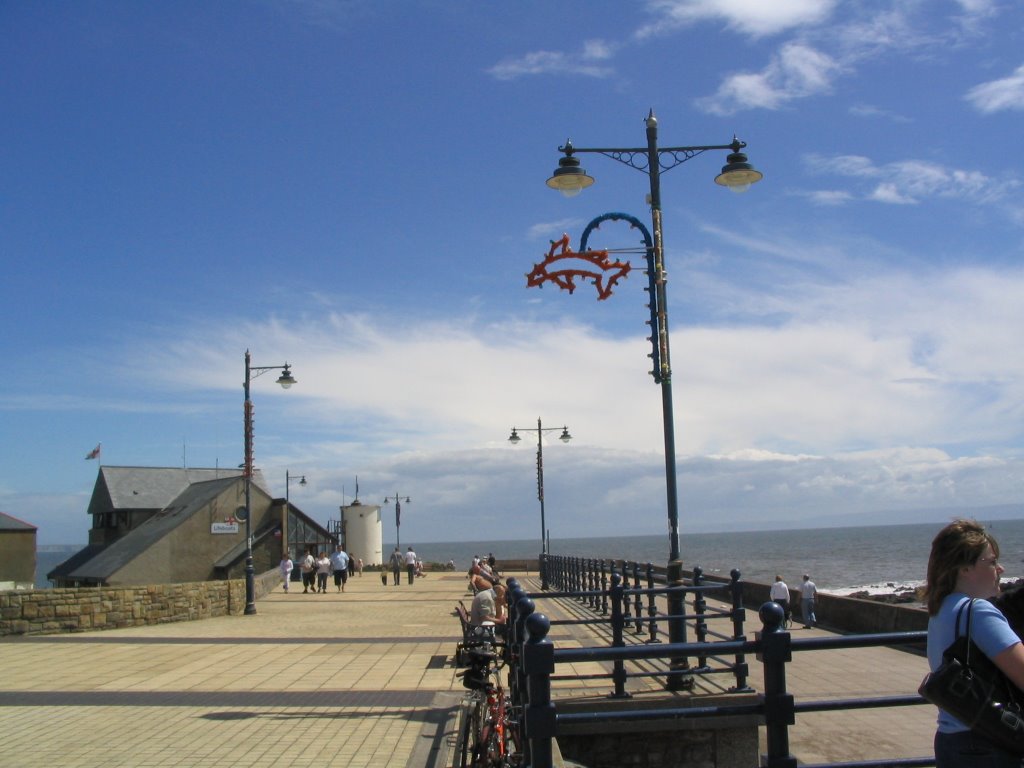 Porthcawl Lifeboat House by terrencemorgan