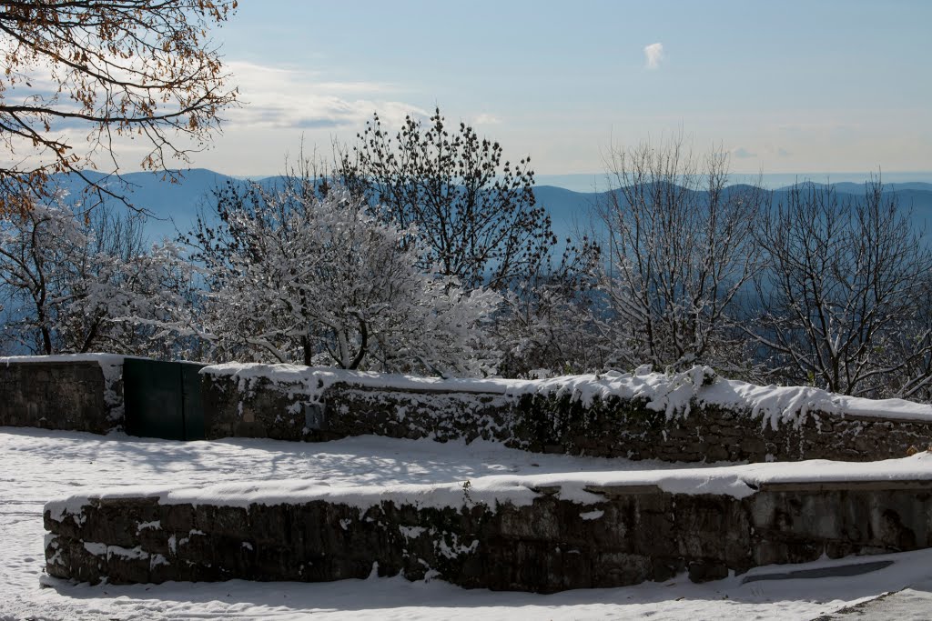 Slovenia_Sveta Gora by passionescatto