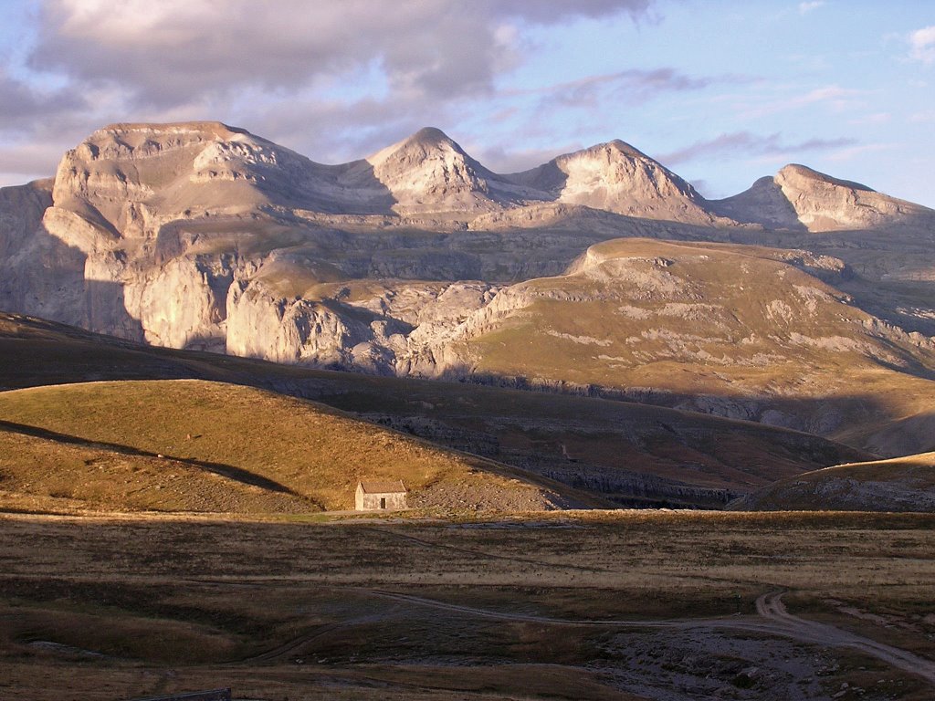 La Suca y las Tres Marías desde Cuello Arenas by Pascual Asensio Sánchez