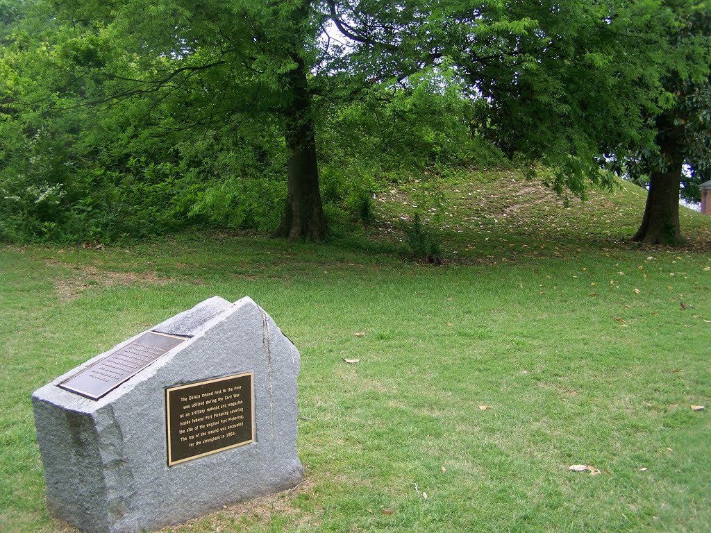 Chickasaw Heritage Park- Memphis TN by kevystew