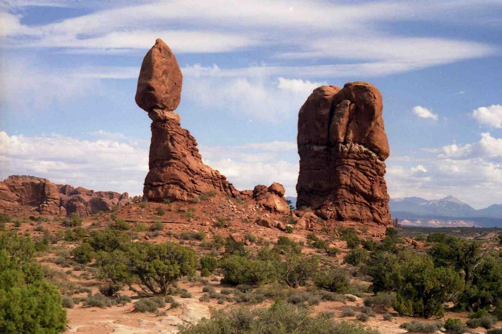 Arches National Park by jrauh