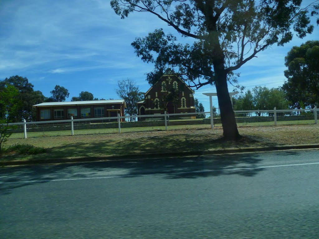 Temora, NSW by NPWSNorthern