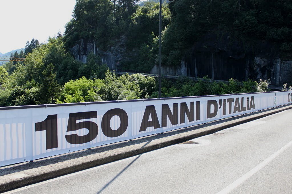 150 anni d'Italia by Renato Aldo Ferri