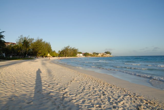 Rockley Beach by Mark Shaar