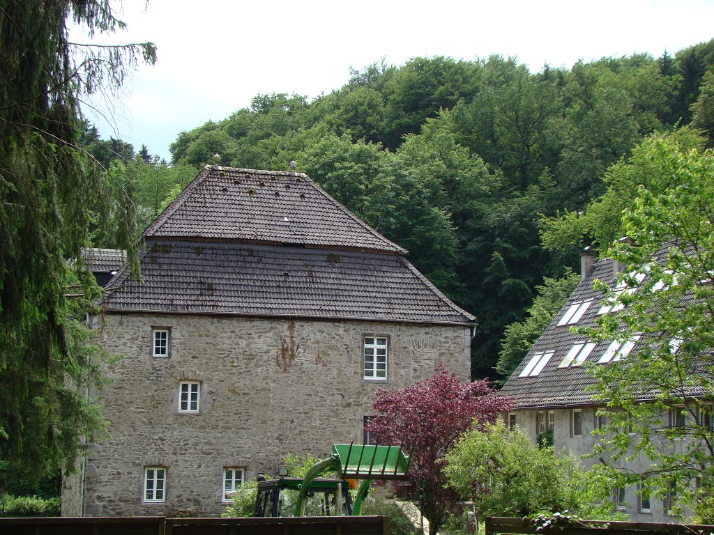 Angertal (Haus Anger) Juni 2012 by DortmundWestfalica