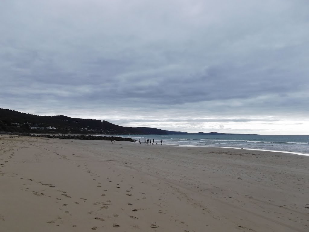 Lorne Beach [2012] by XpektTom