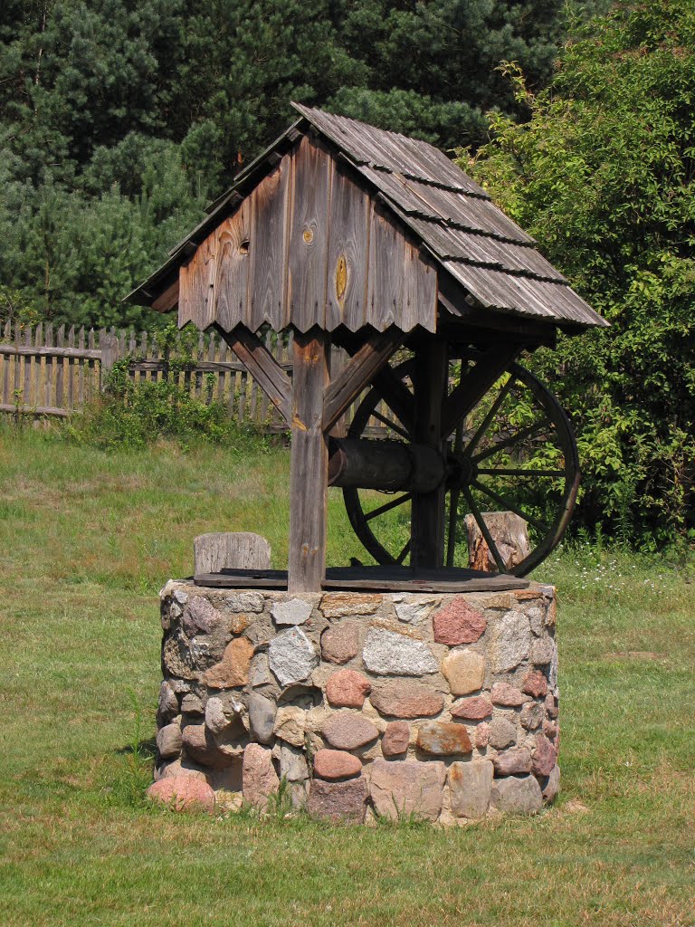 Osiek nad Notecią - Skansen - Muzeum Kultury Ludowej. by krzysztofk