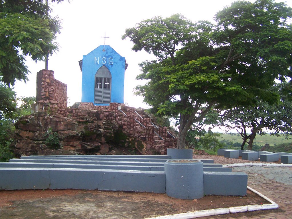 Parauna uma bela cidade by jose wirton galvao