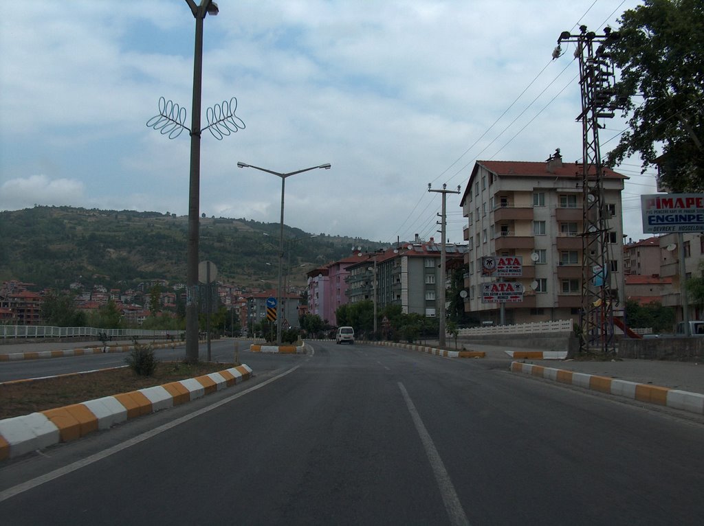 DEVREK - ZONGULDAK by Ahmet SERTTÜRK - EKSEN BALDO PİRİNÇ