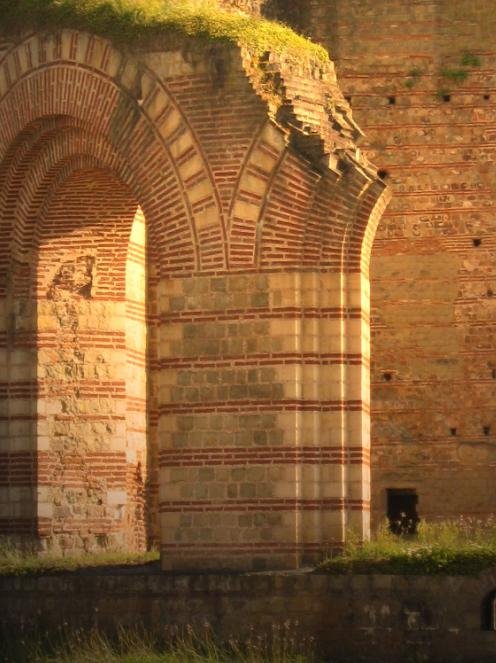 Trier, Kaiserthermen, August 2007 by flor_de_loto